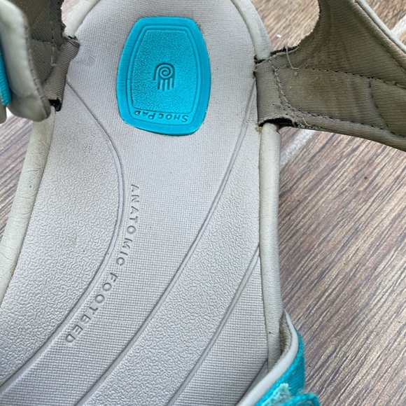 Teva Tirra Sandals sz9 - Picture 4 of 5